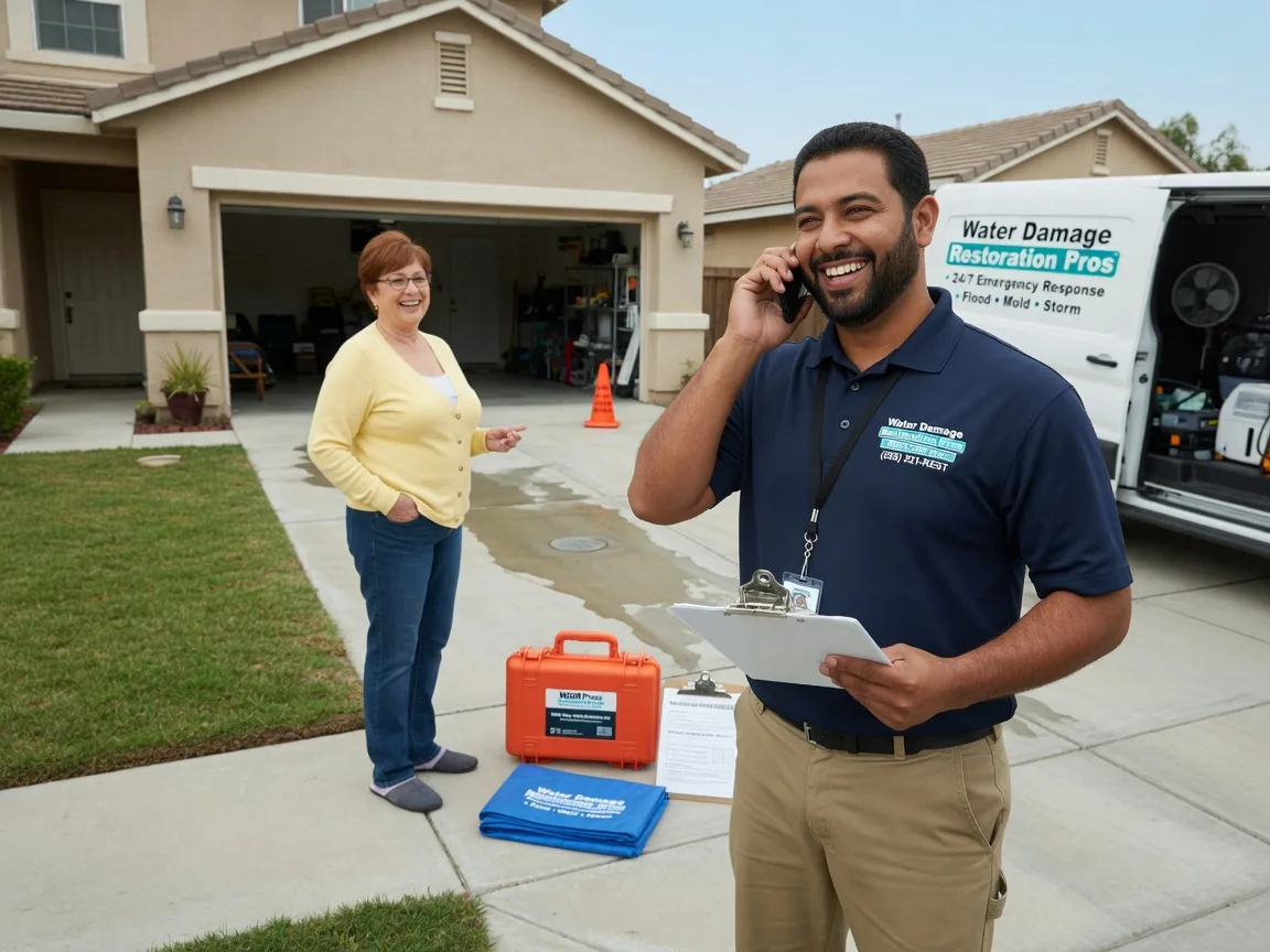 Water Damage Restoration Iota, LA FAQs